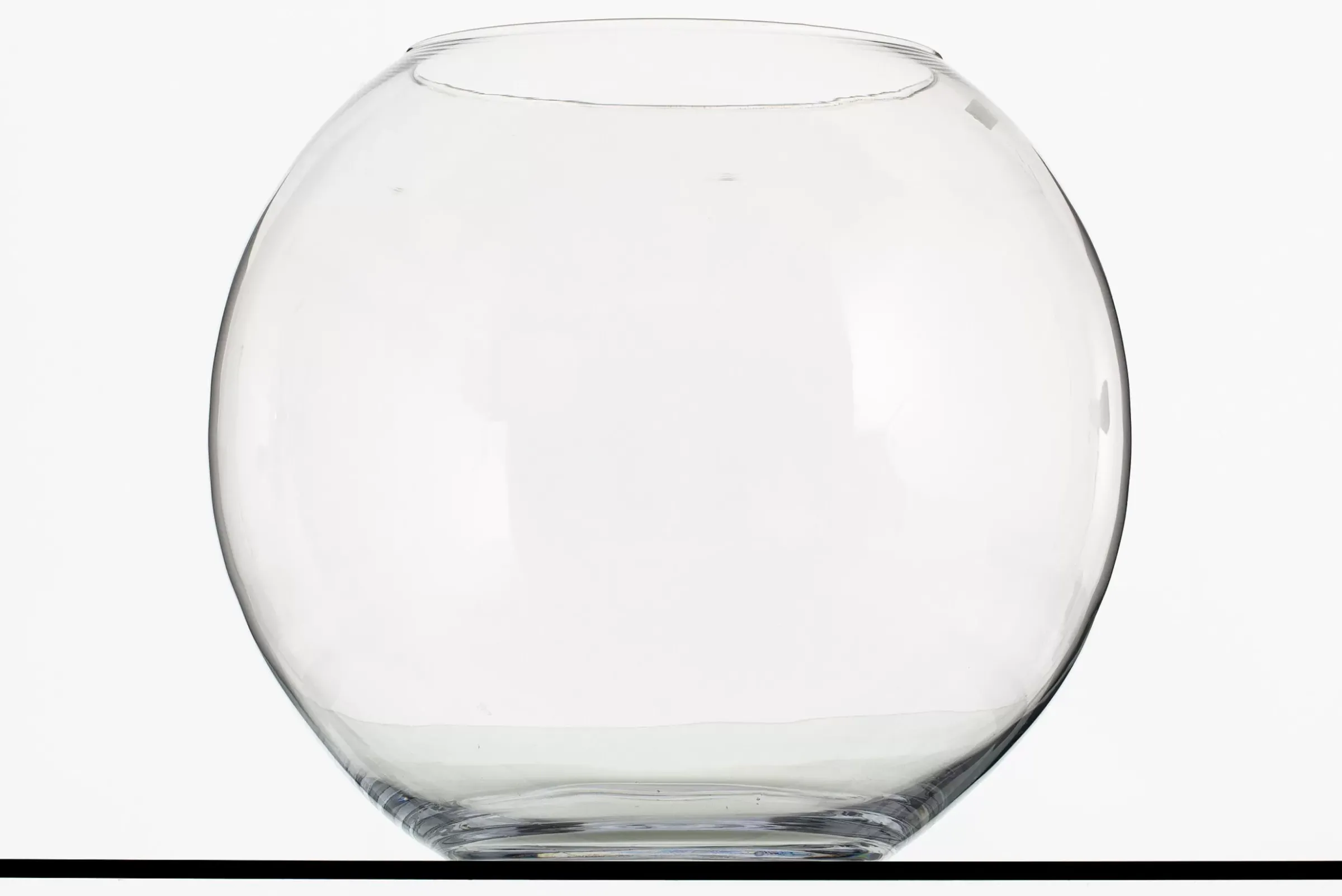 Décoration^Flamant Kula, Vase, Verre, 35Cm