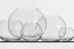 Décoration^Flamant Kula, Vase, Verre, 35Cm