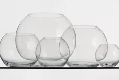 Décoration^Flamant Kula, Vase, Verre, 20Cm