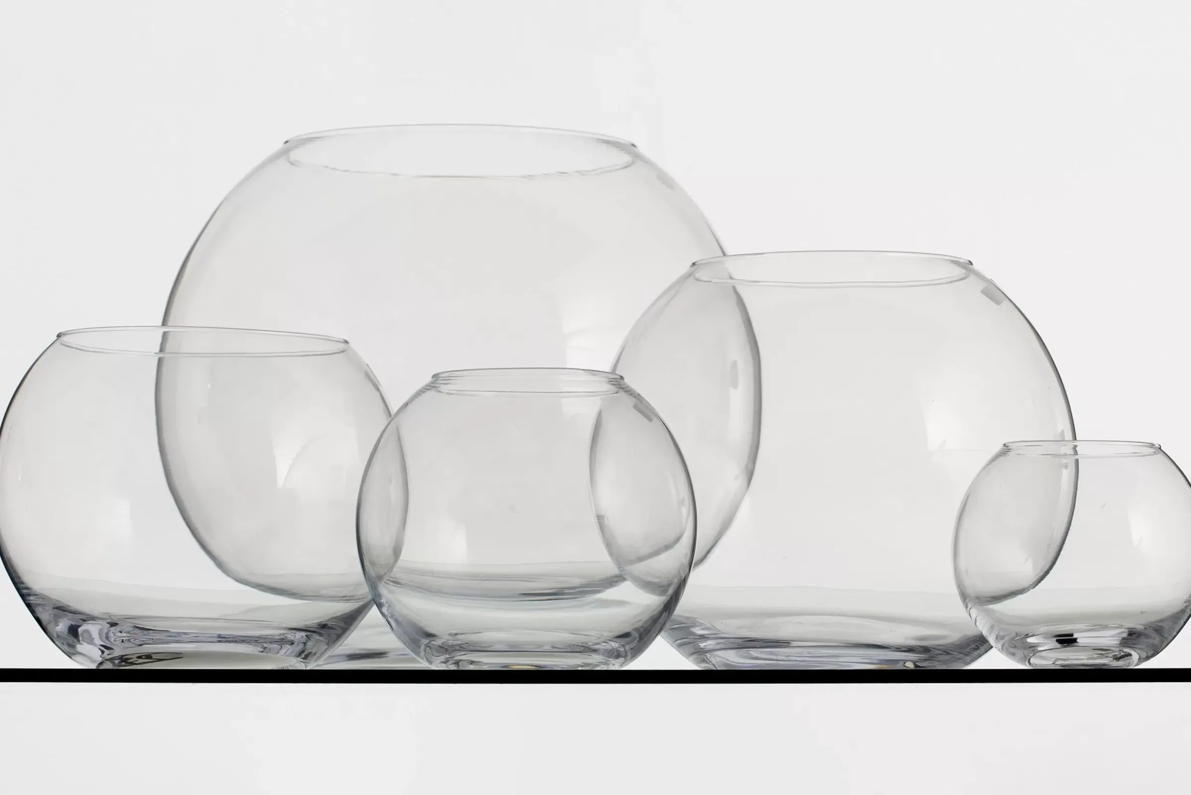 Décoration^Flamant Kula, Vase, Verre, 20Cm