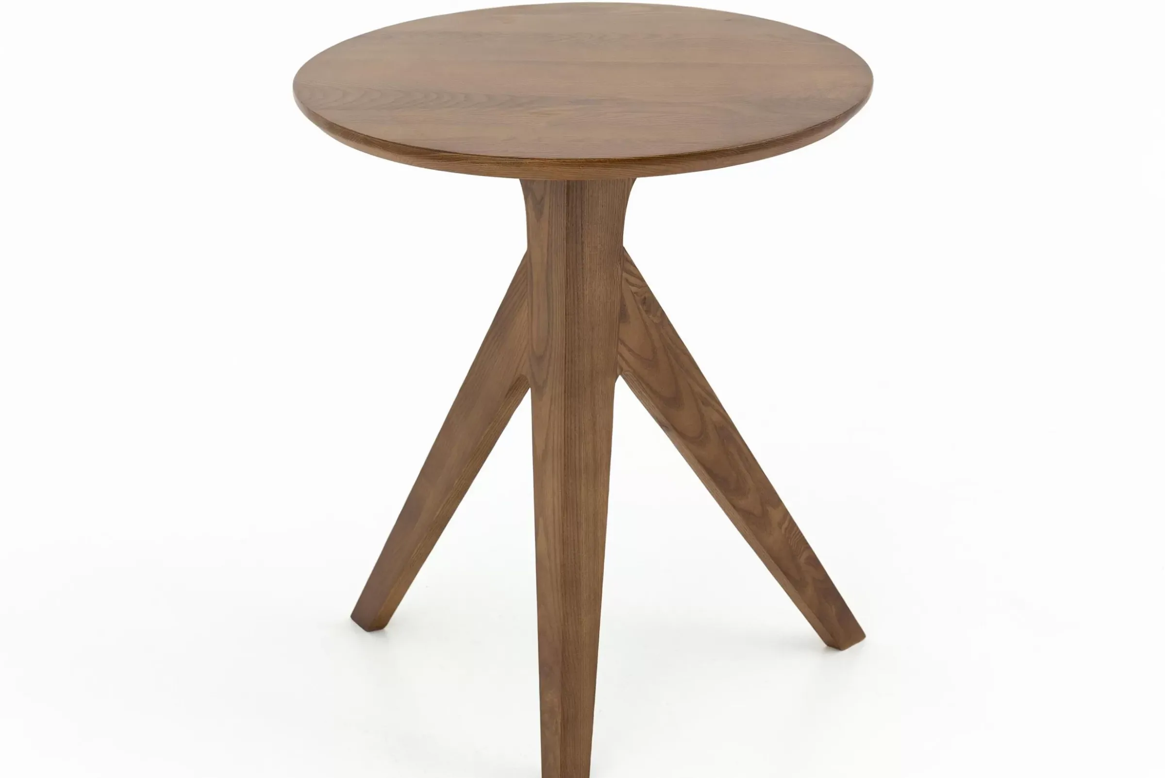 Table A Cafe^Flamant Lacey, Table D'Appoint, Bois, Ronde