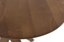 Table A Cafe^Flamant Lacey, Table D'Appoint, Bois, Ronde