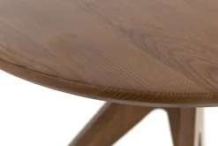 Table A Cafe^Flamant Lacey, Table D'Appoint, Bois, Ronde