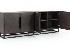 Buffets^Flamant Lana, Buffet, 4 Portes