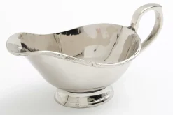 Fete Des Meres^Flamant Leurre, Soucoupe, Nickel