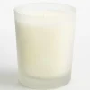 Décoration^Flamant Lin, Bougie Parfumee, Fleurs Blanches