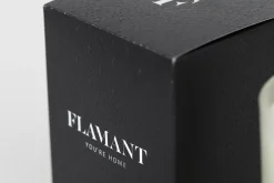 Décoration^Flamant Lin, Bougie Parfumee, Le Noir