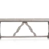 Tables De Jardin^Flamant Linley, Table De Jardin, Rectangulaire