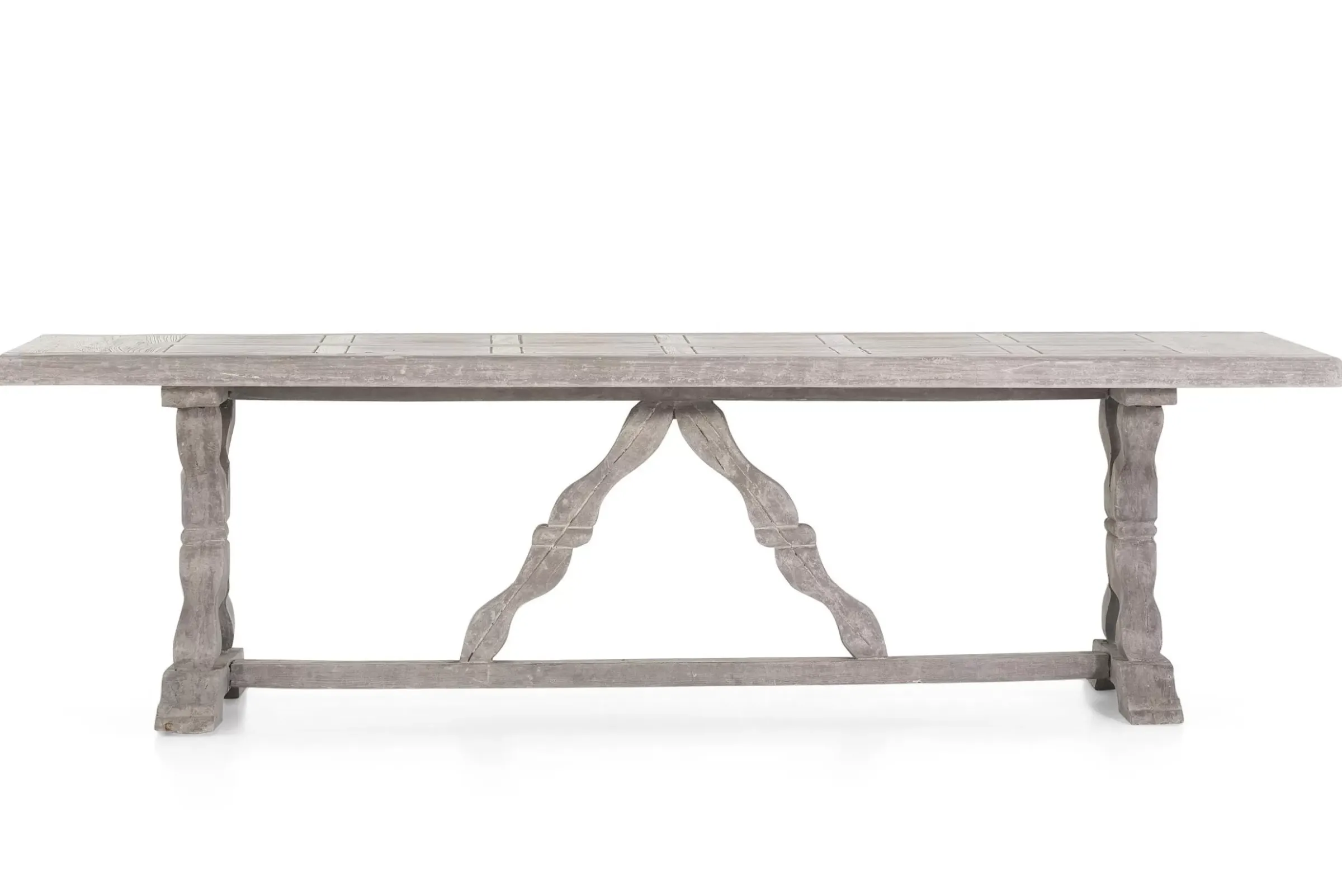 Tables De Jardin^Flamant Linley, Table De Jardin, Rectangulaire