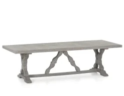 Tables De Jardin^Flamant Linley, Table De Jardin, Rectangulaire
