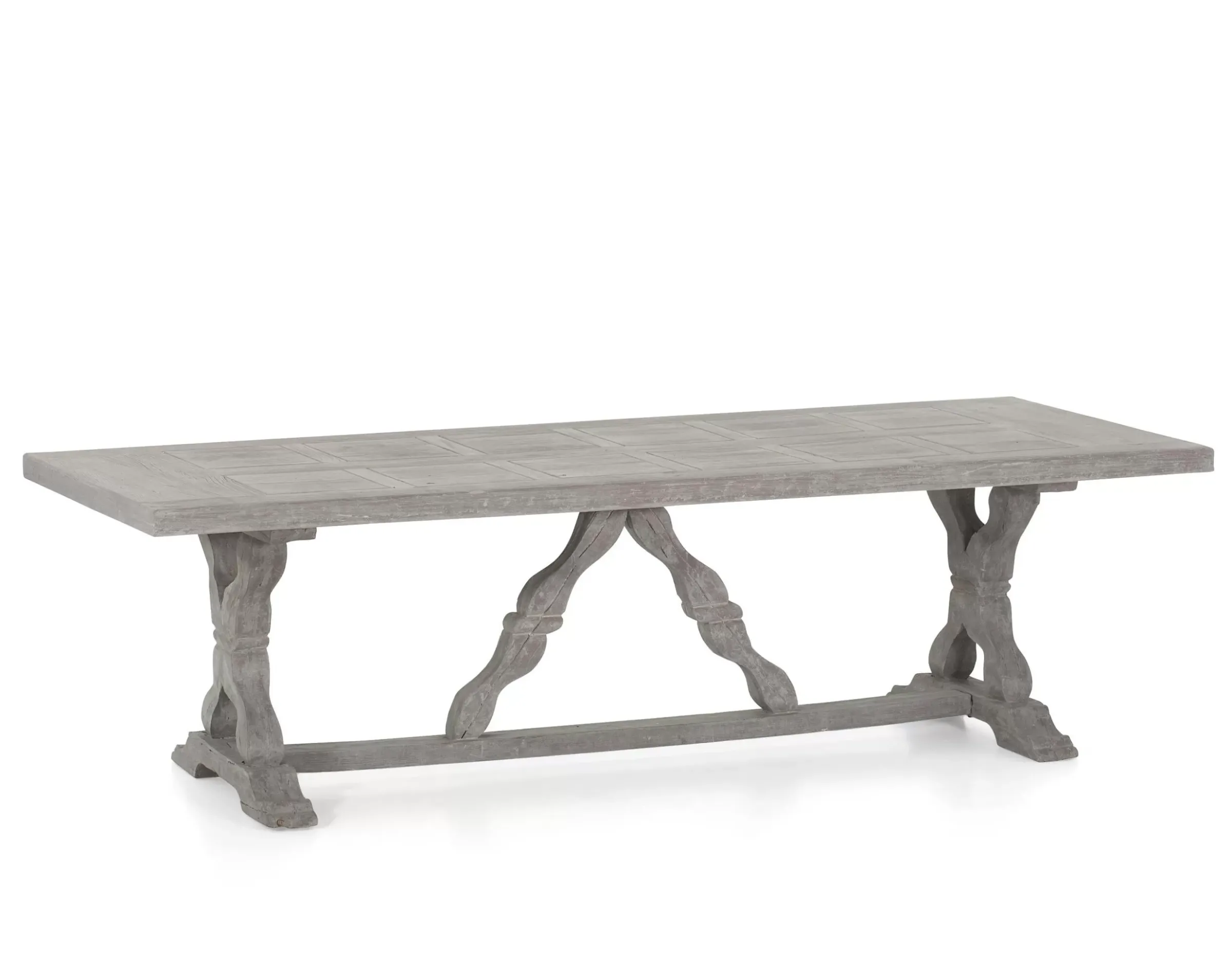 Tables De Jardin^Flamant Linley, Table De Jardin, Rectangulaire