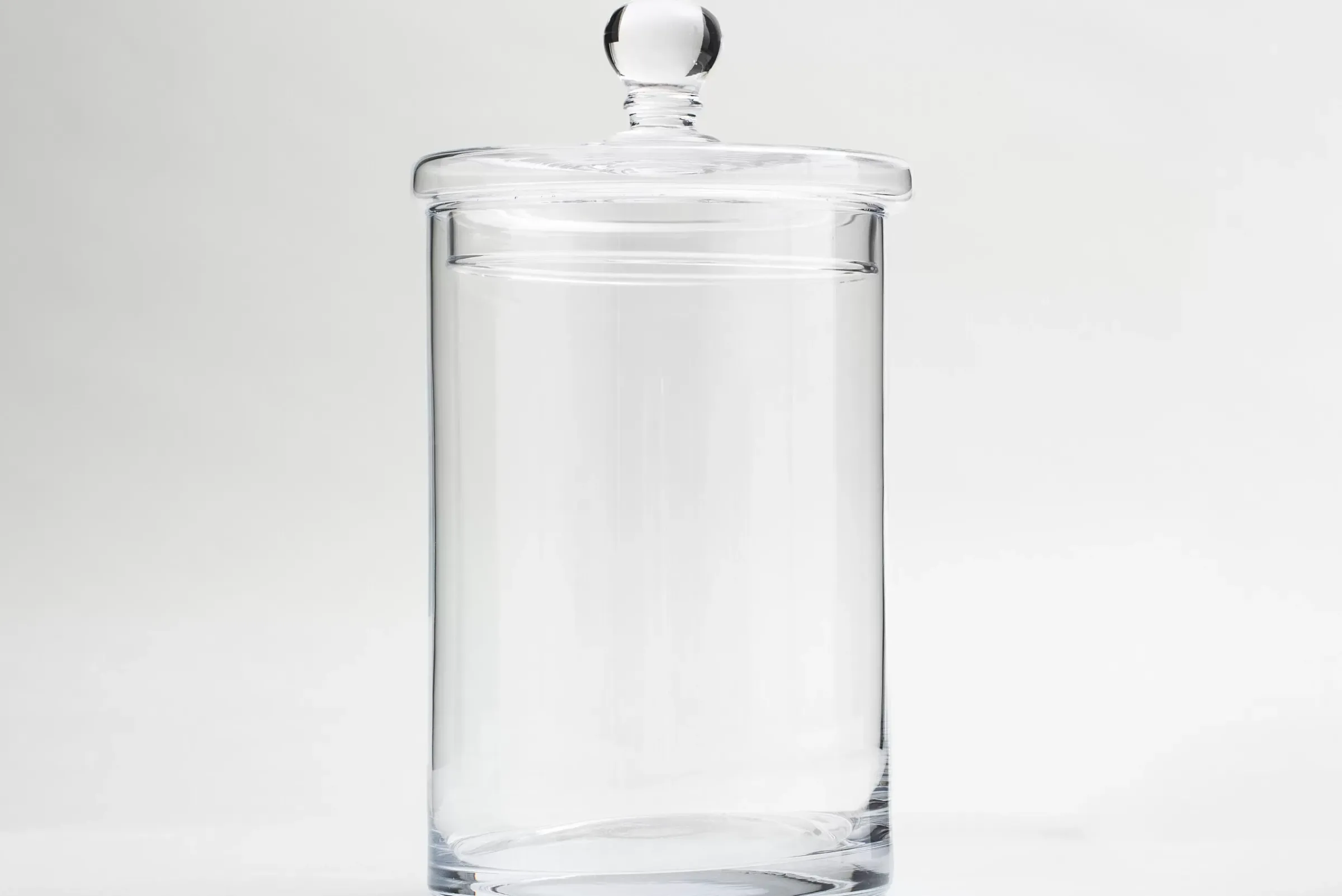 Accessoires^Flamant Lioni, Bonbonniere, Verre, L