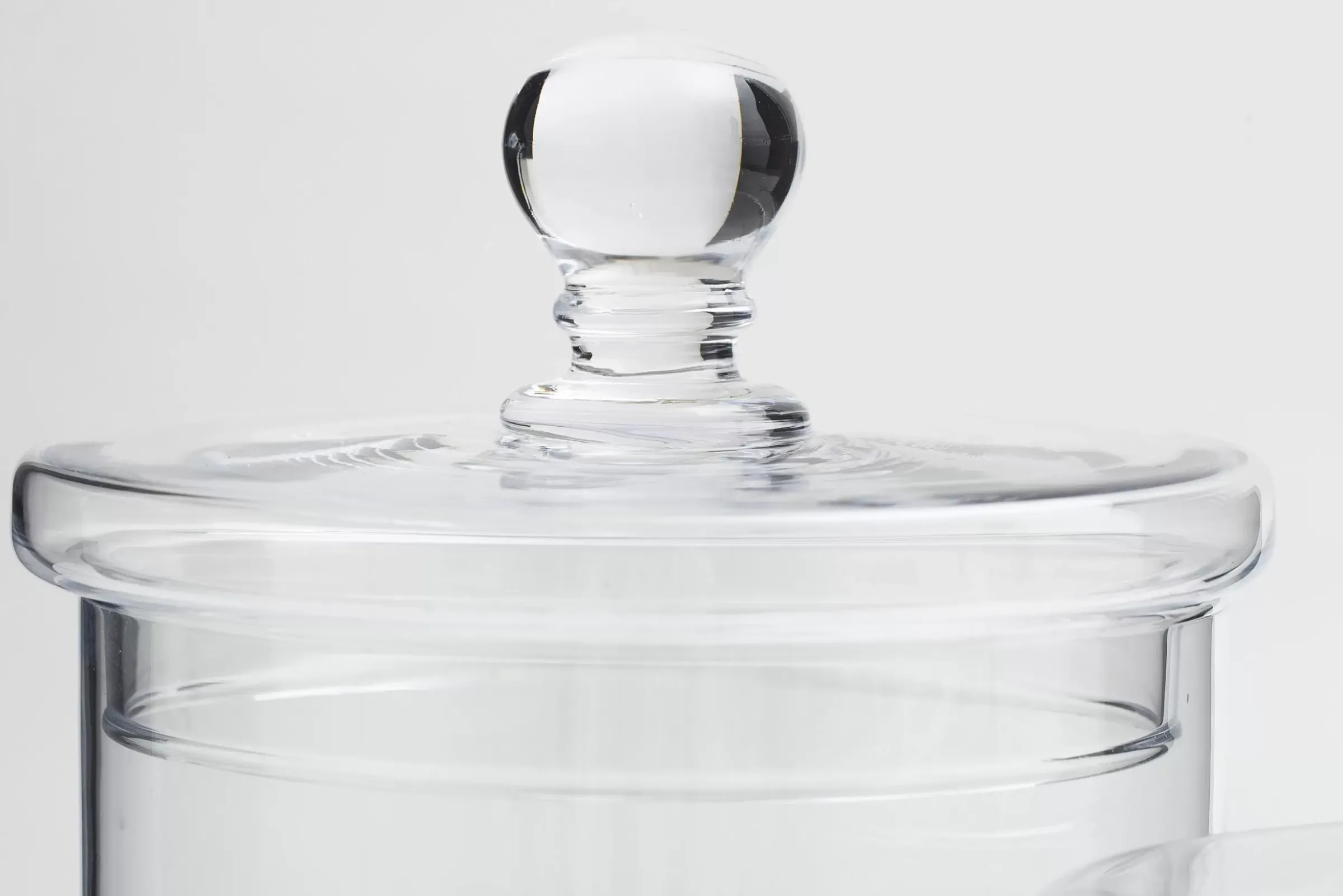 Accessoires^Flamant Lioni, Bonbonniere, Verre, L