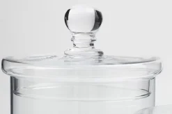 Accessoires^Flamant Lioni, Pot A Bonbons, Verre, S