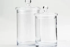 Accessoires^Flamant Lioni, Pot A Bonbons, Verre, S