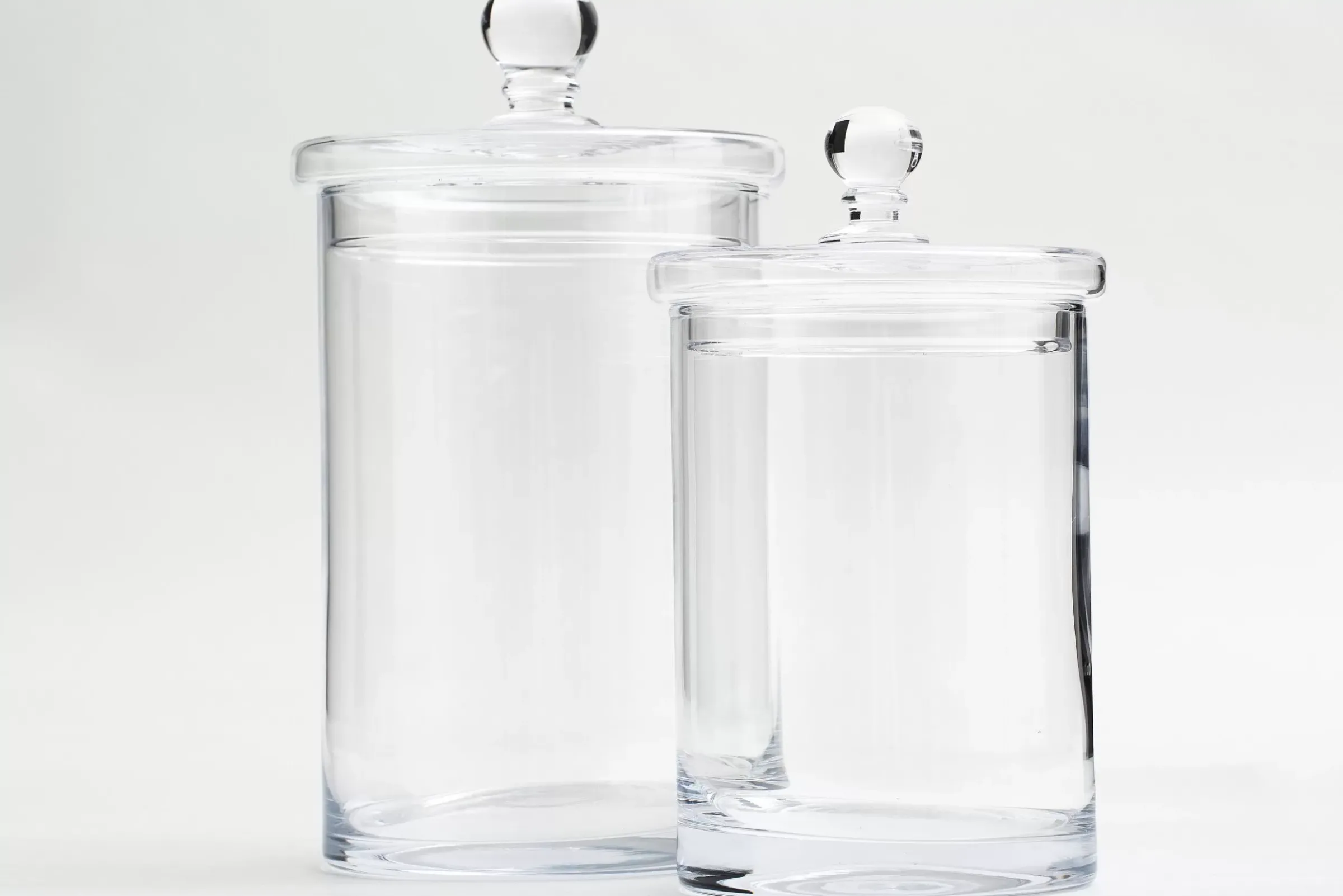 Accessoires^Flamant Lioni, Pot A Bonbons, Verre, S