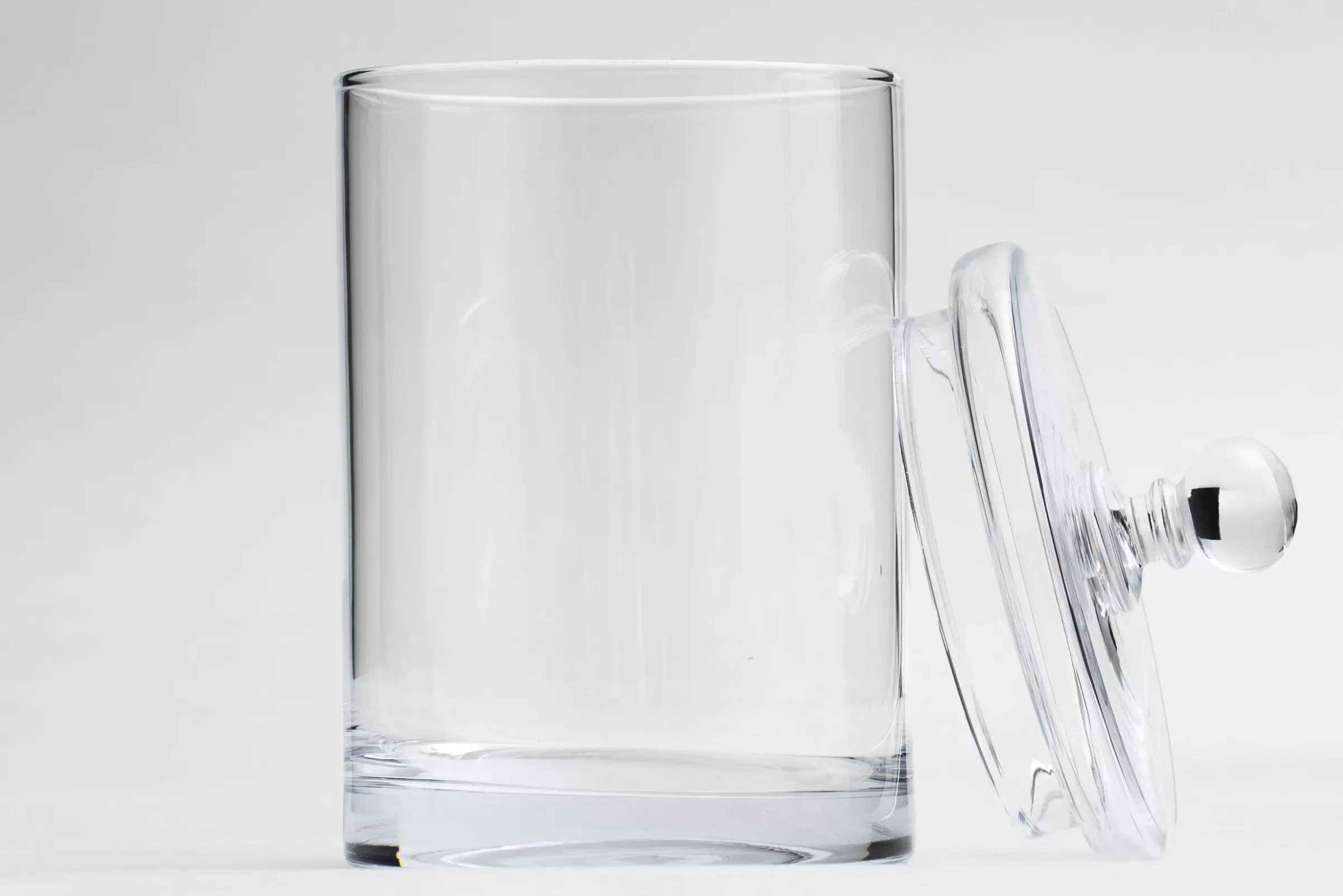 Accessoires^Flamant Lioni, Pot A Bonbons, Verre, S