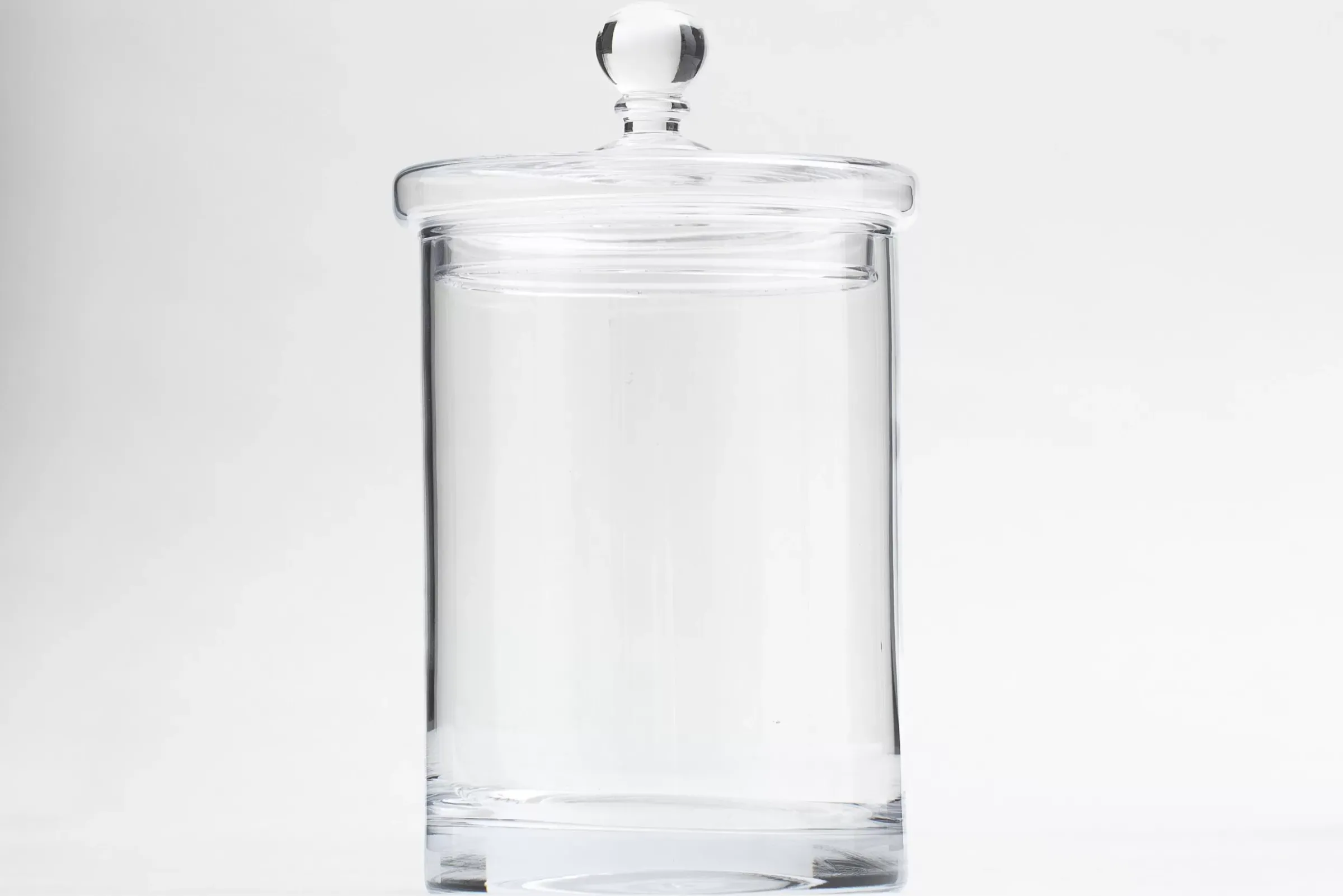 Accessoires^Flamant Lioni, Pot A Bonbons, Verre, S