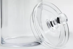 Accessoires^Flamant Lioni, Pot A Bonbons, Verre, S