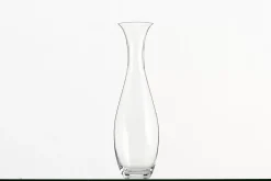 Décoration^Flamant Lolla, Vase, Verre, H40