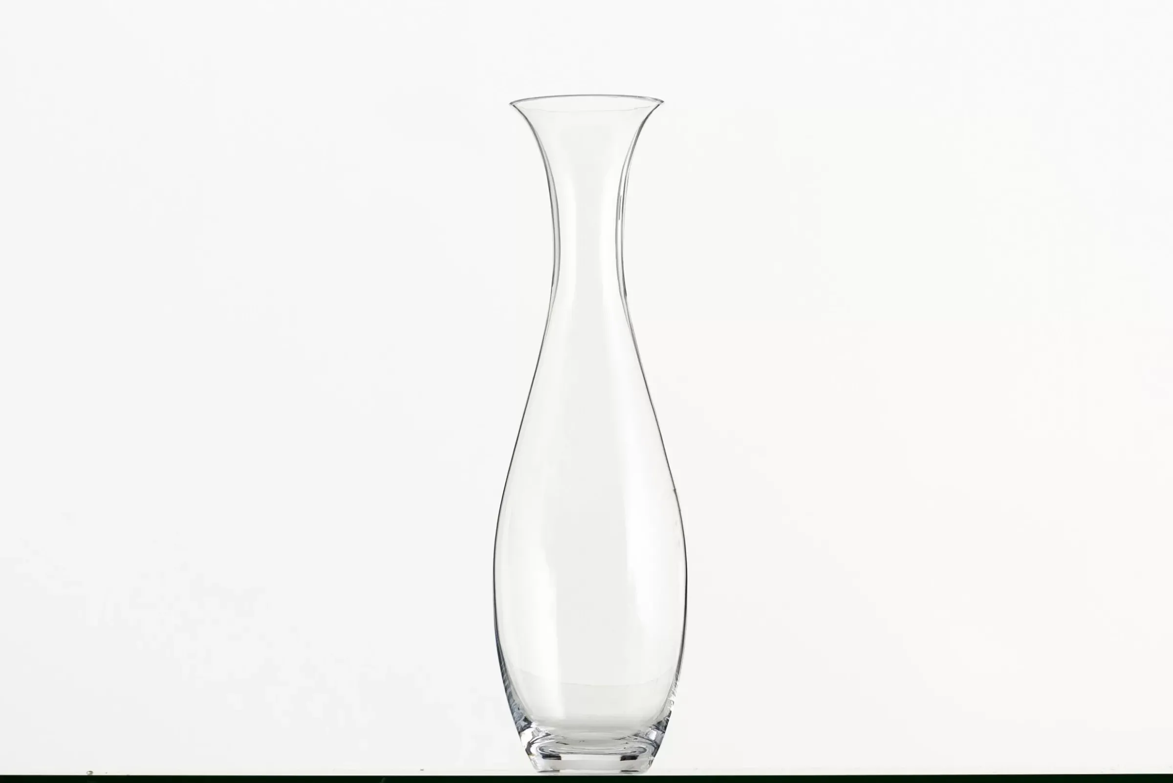Décoration^Flamant Lolla, Vase, Verre, H40
