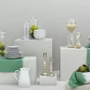 Fete Des Meres^Flamant Lolly, Pot De Bonbons, Souffle A La Bouche, Xs