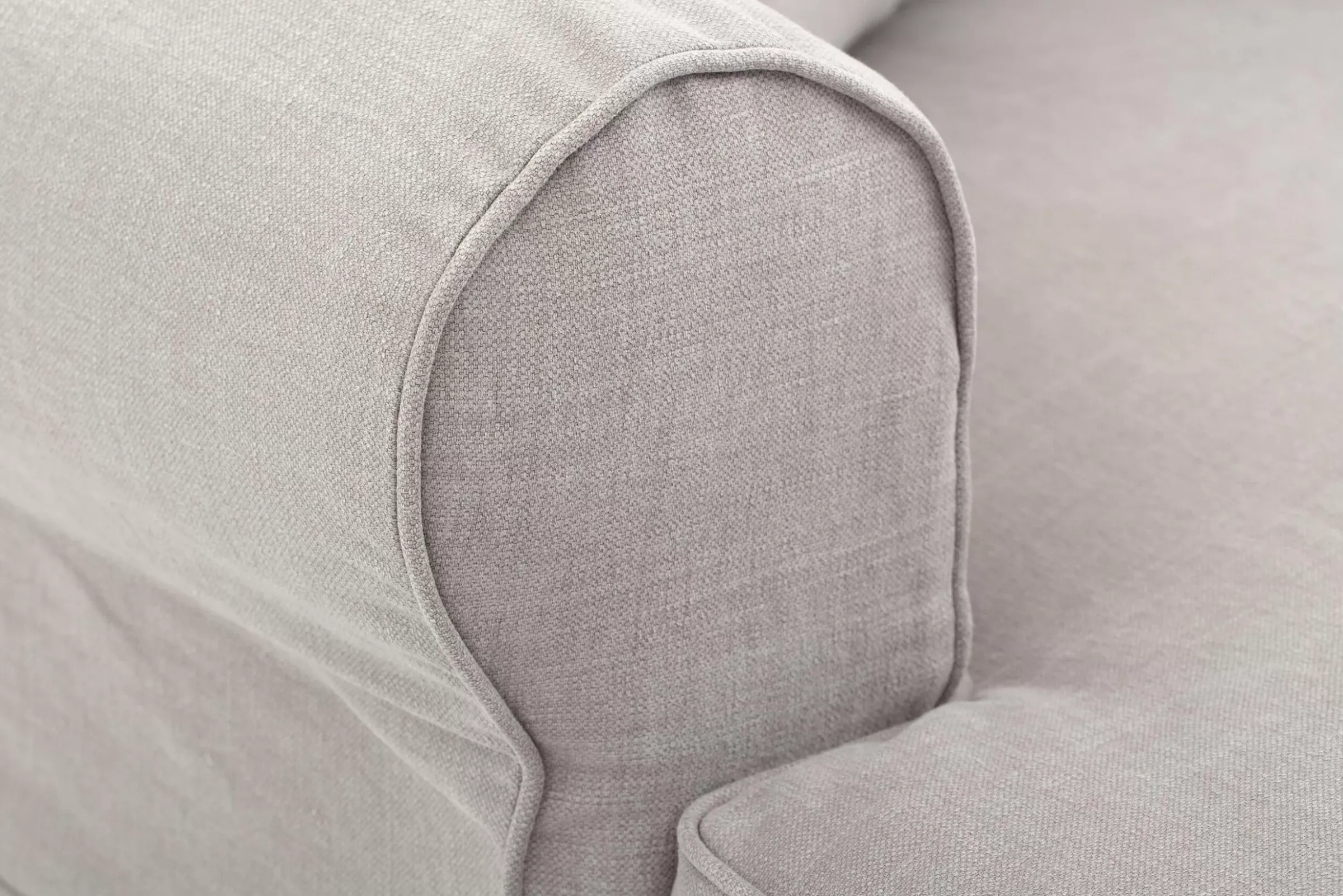 Canapés^Flamant Love Chair, Chaise Longue, 1,5 Places, Housse