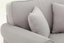 Canapés^Flamant Love Chair, Chaise Longue, 1,5 Places, Housse