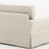 Canapés^Flamant Love Chair, Chaise Longue, 1,5 Places, Housse