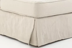 Canapés^Flamant Love Chair, Chaise Longue, 1,5 Places, Housse