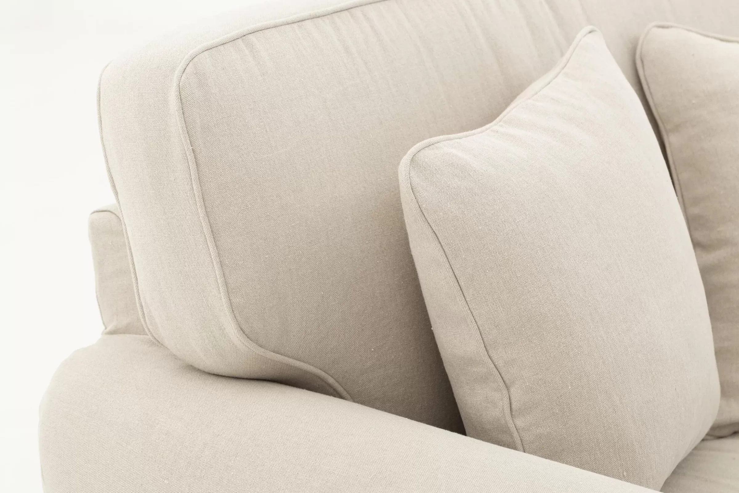 Canapés^Flamant Love Chair, Chaise Longue, 1,5 Places, Housse