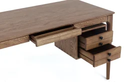 Bureaux^Flamant Luca, Bureau, Bois