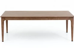 Table A Cafe^Flamant Luca, Table Basse, Rectangulaire, Bois