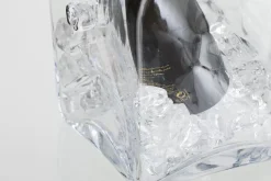 Accessoires^Flamant Lucy, Refroidisseur De Champagne, Verre, Carre
