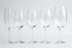 Lunettes^Flamant Lund, Verre A Vin Blanc, 390Ml