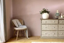Chaises^Flamant Lynn, Chaise, Chene, Roseau, Avec Coussin