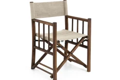 Chaises De Jardin^Flamant Mackey, Directeur President