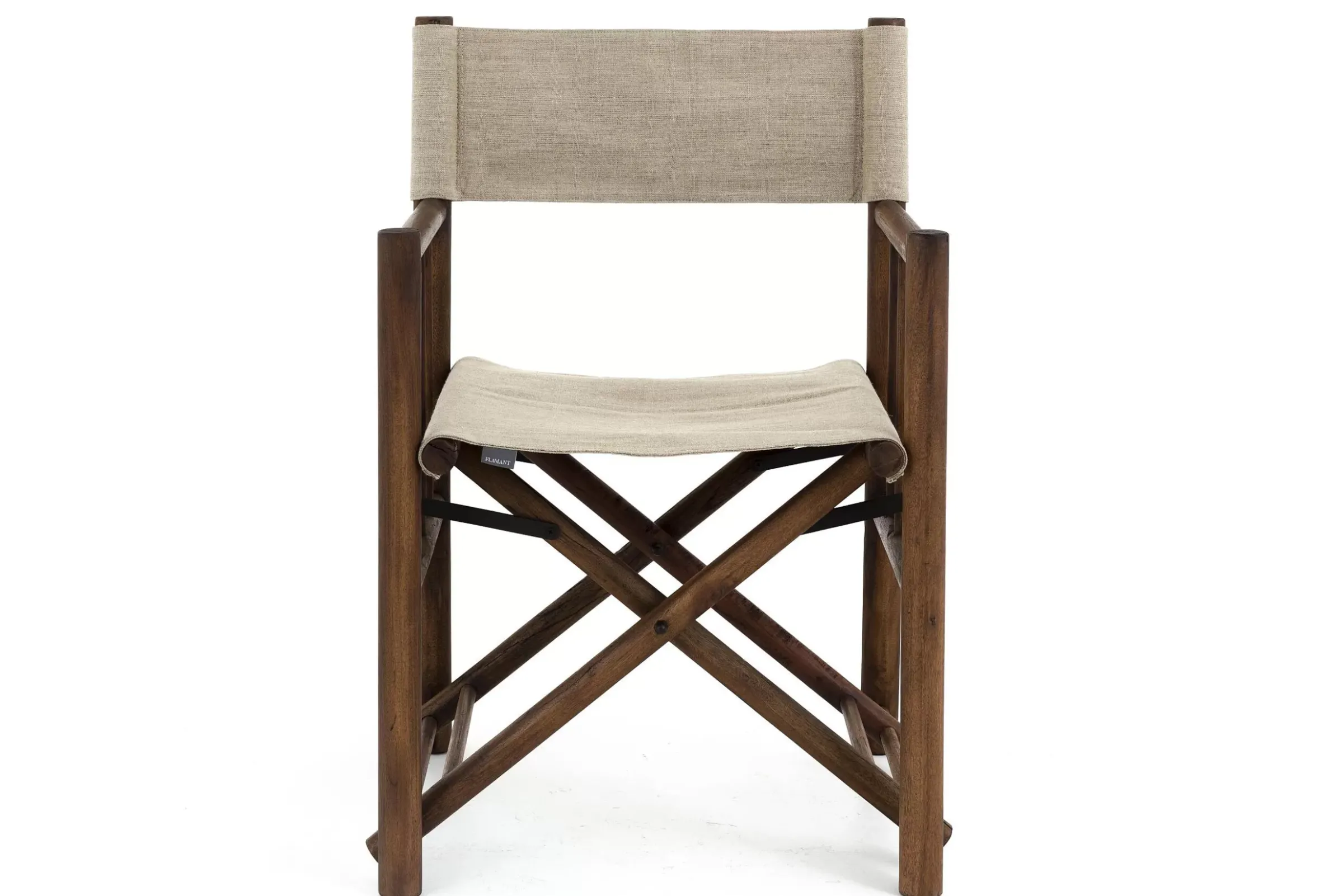 Chaises De Jardin^Flamant Mackey, Directeur President