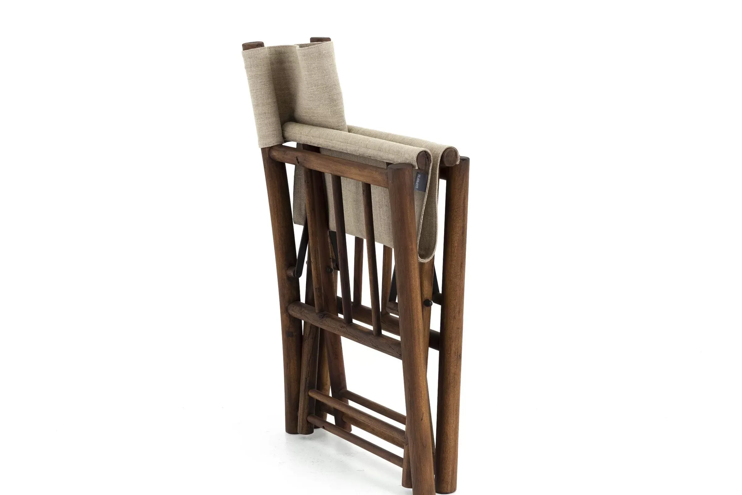 Chaises De Jardin^Flamant Mackey, Directeur President