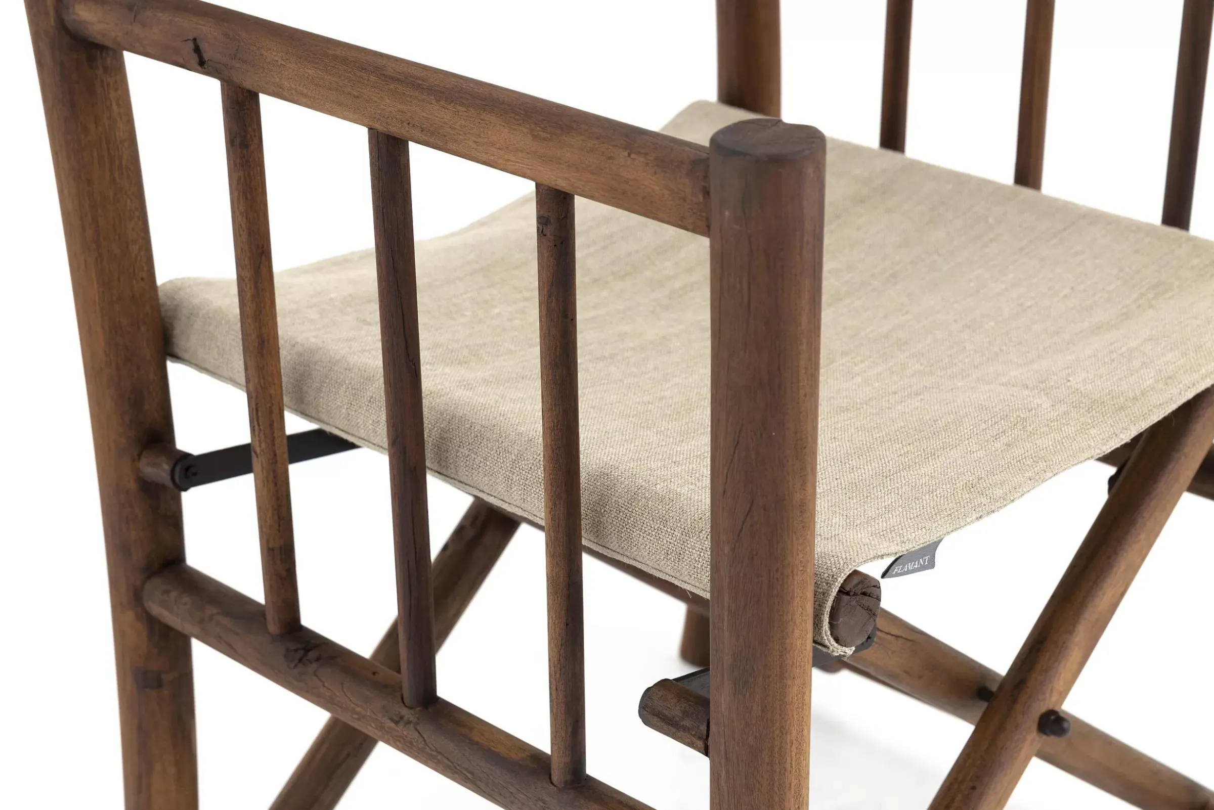 Chaises De Jardin^Flamant Mackey, Directeur President