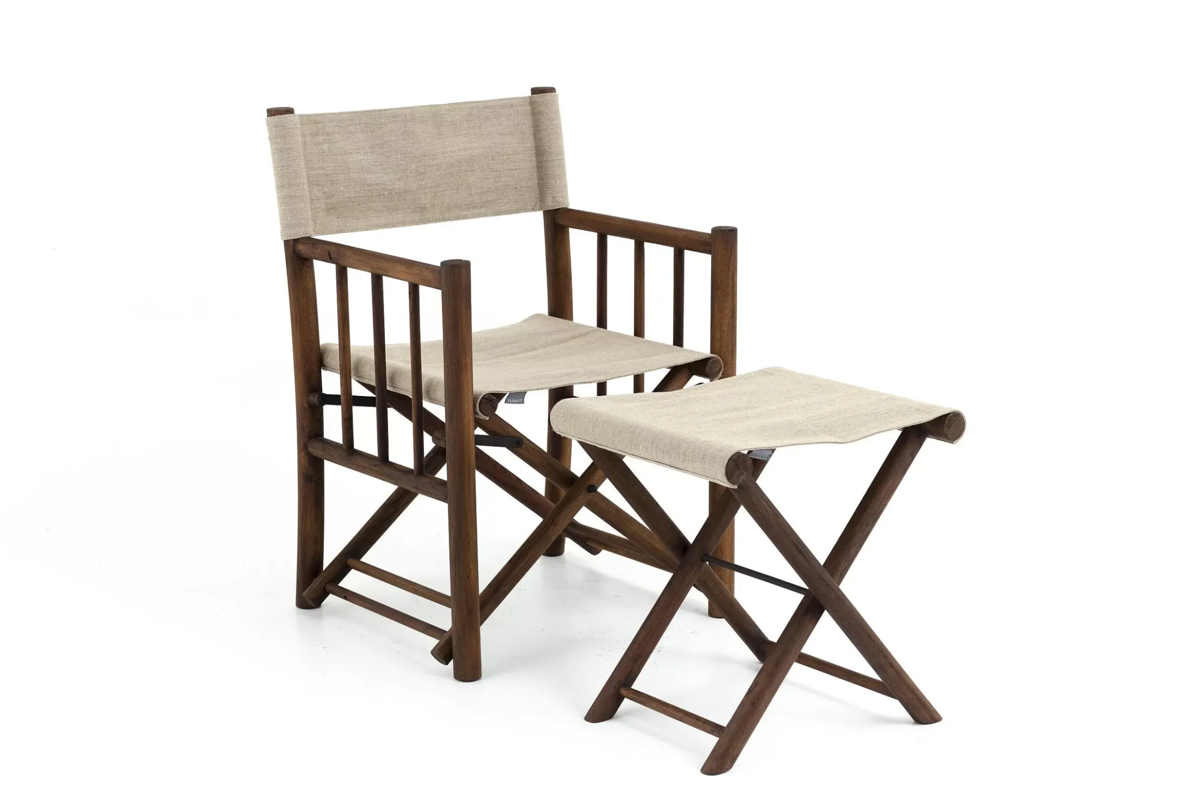 Chaises De Jardin^Flamant Mackey, Directeur President