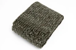 Textiles De Maison^Flamant Manon, Plaid, Vert