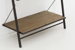 Placards^Flamant Marec, Etagere, Fer Et Sapin Recycle, L