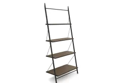 Placards^Flamant Marec, Etagere, Fer Et Sapin Recycle, L