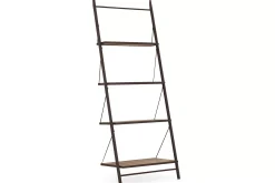 Placards^Flamant Marec, Rack, Fer Et Sapin Recycle, M