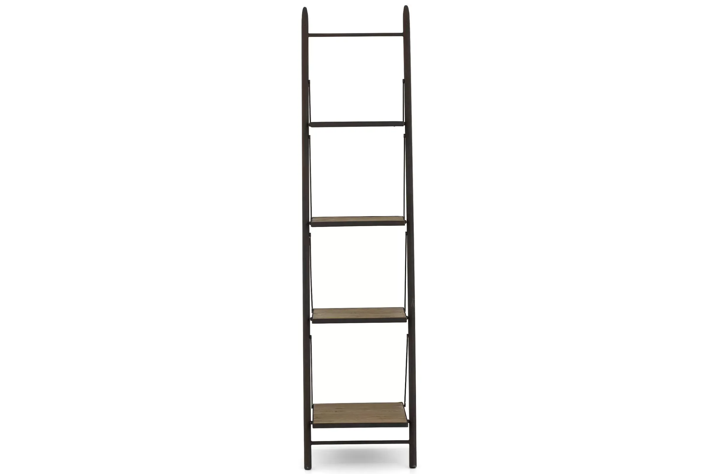 Placards^Flamant Marec, Rack, Fer Et Sapin Recycle, S