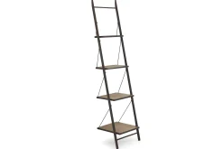Placards^Flamant Marec, Rack, Fer Et Sapin Recycle, S