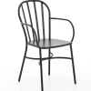 Chaises De Jardin^Flamant Marian, Chaise De Jardin, Noir