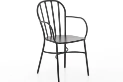 Chaises De Jardin^Flamant Marian, Chaise De Jardin, Noir