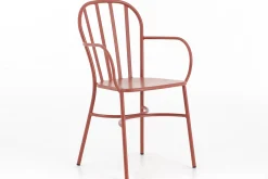 Chaises De Jardin^Flamant Marian, Chaise De Jardin, Terre Cuite